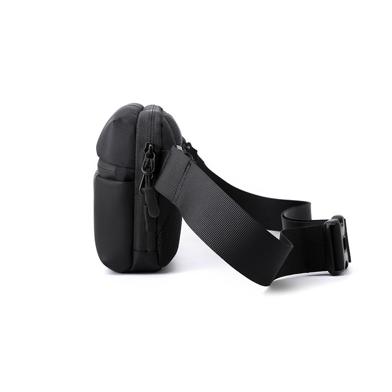 Fanny Pack Waist Packs: Small Waist Bag for Women Men Fashion Crossbody Belt Bags for Hiking Running Travel Walking-1