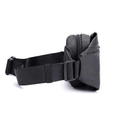 Fanny Pack for Men Women Water Resistant Large Hiking Waist Bag Pack Carrying All Phones for Running Walking Traveling-2