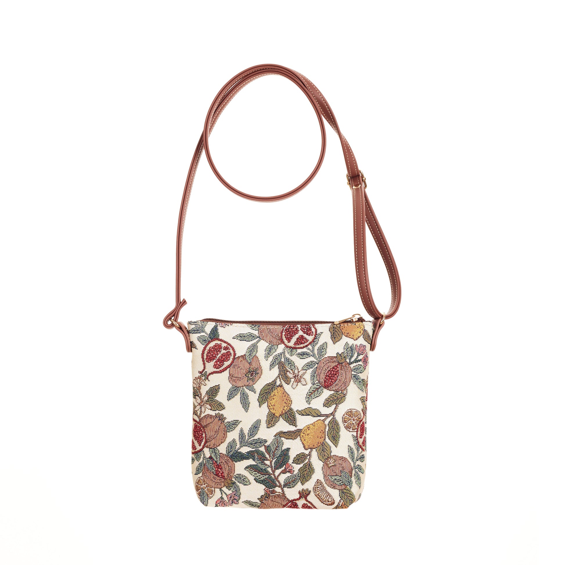 Pomegranate & Lemon - Sling Bag-3