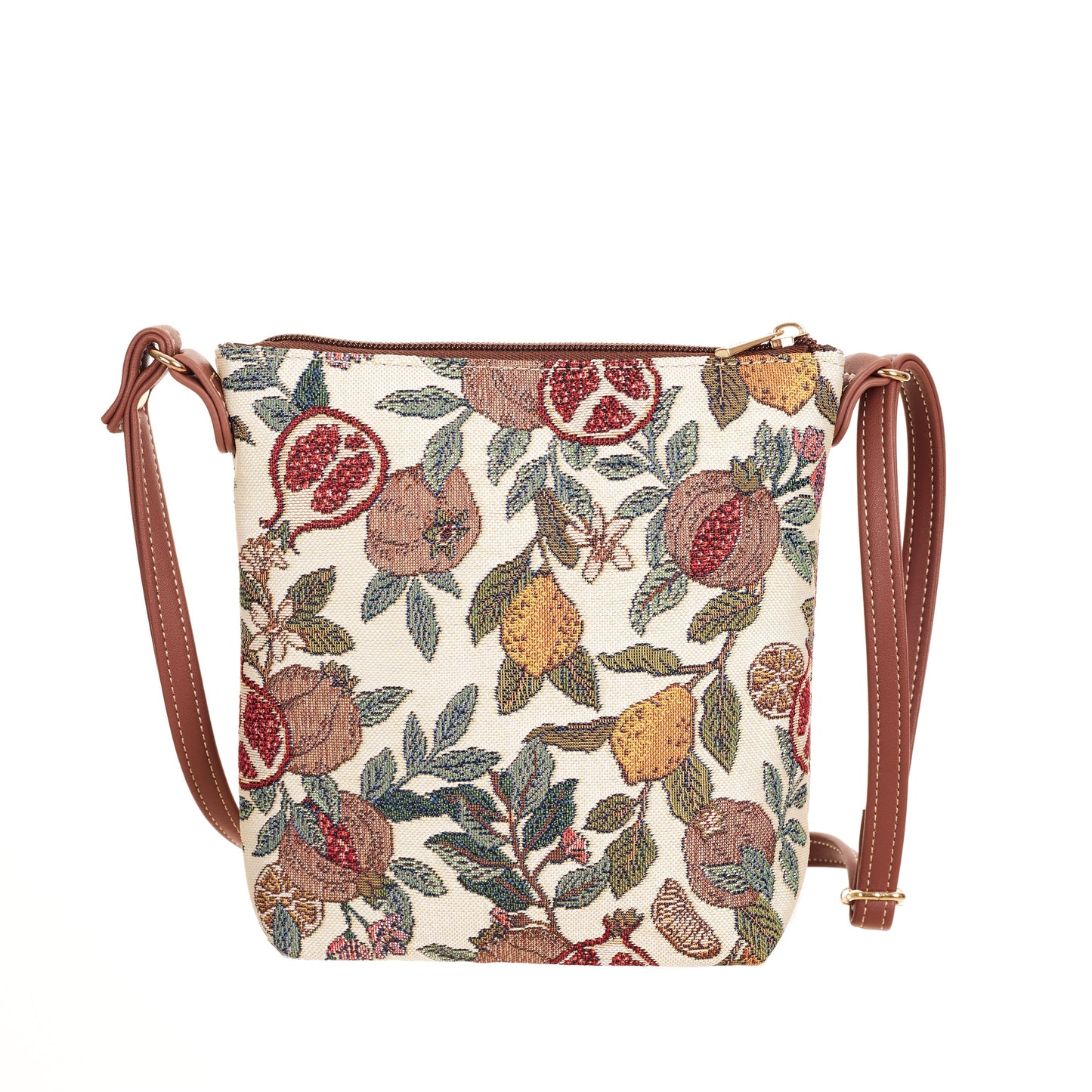 Pomegranate & Lemon - Sling Bag-0