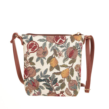 Pomegranate & Lemon - Sling Bag-0