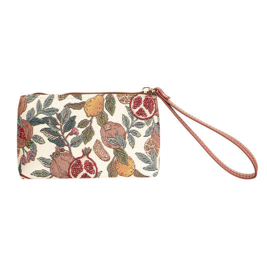Pomegranate & Lemon - Wristlet-0