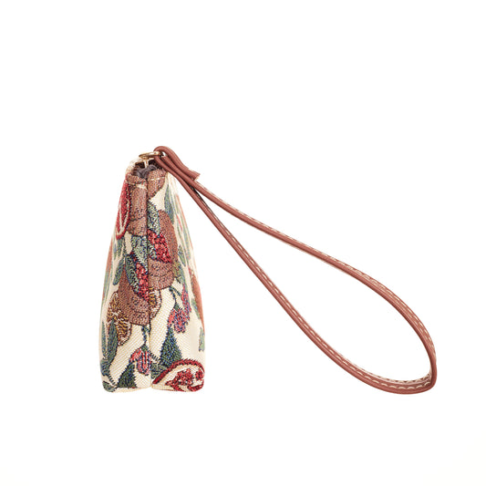 Pomegranate & Lemon - Wristlet-1