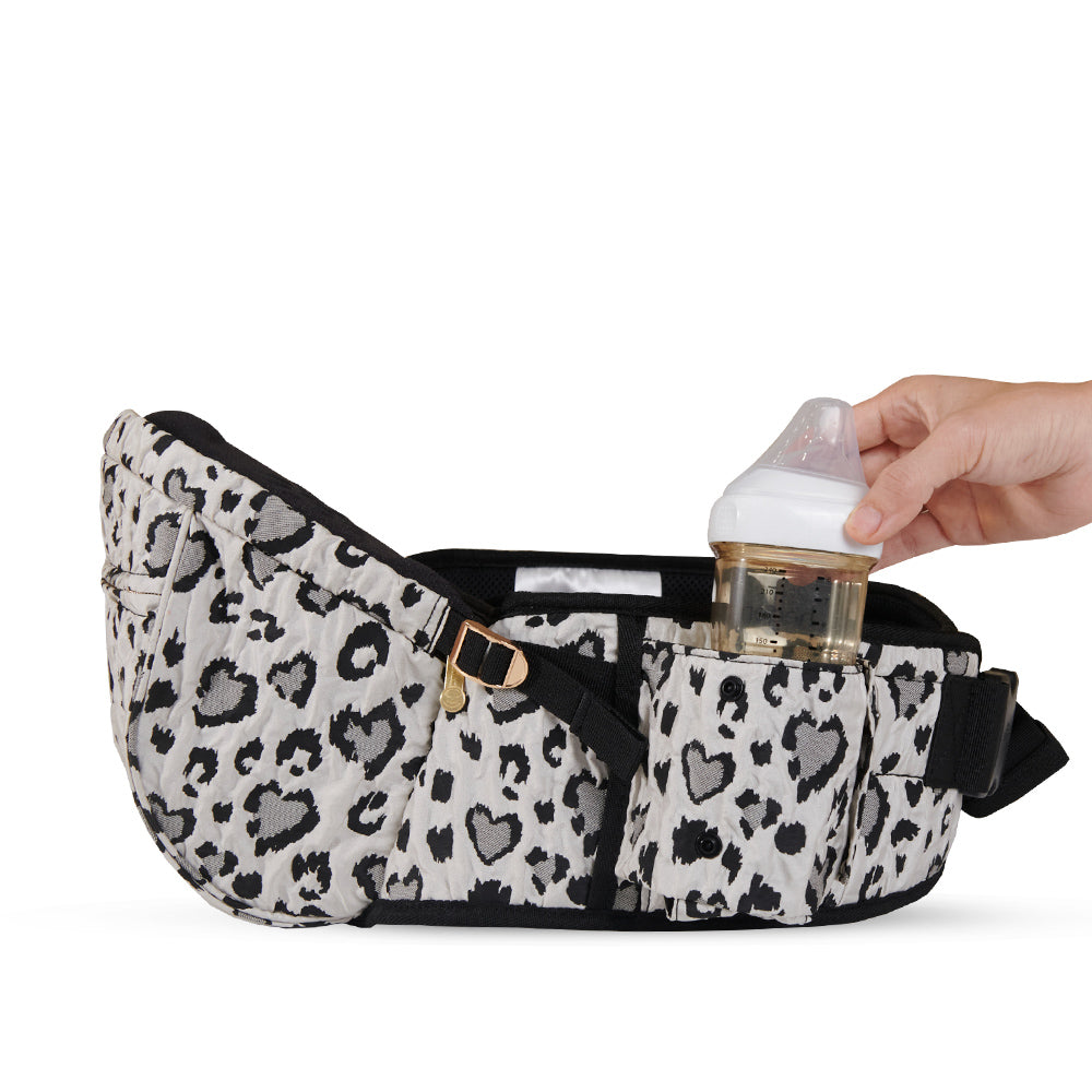 Easy Hold Baby Hipseat Carrier-4