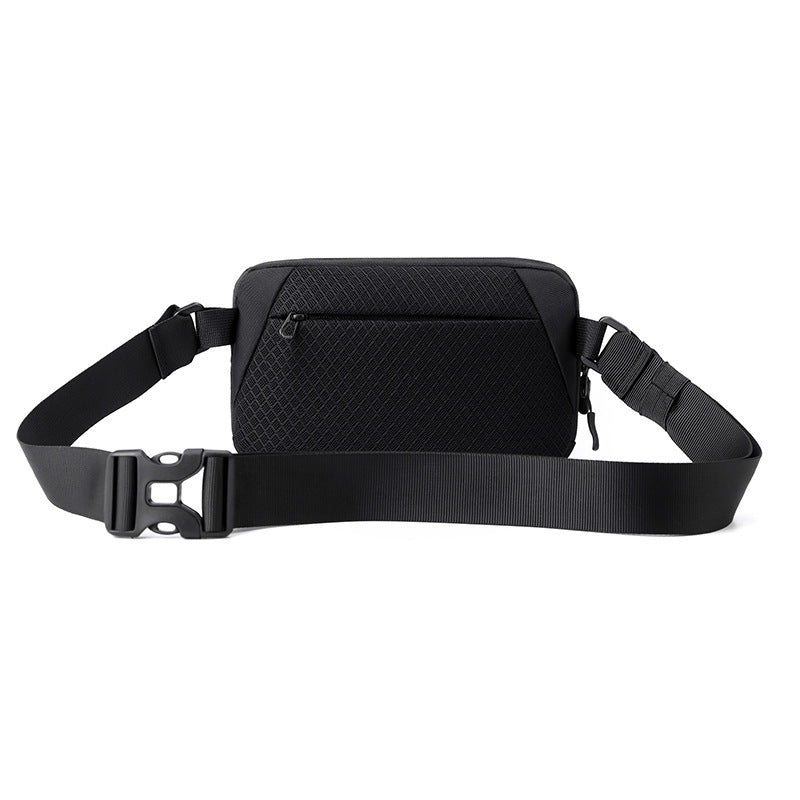 Fanny Pack Waist Packs: Small Waist Bag for Women Men Fashion Crossbody Belt Bags for Hiking Running Travel Walking-2