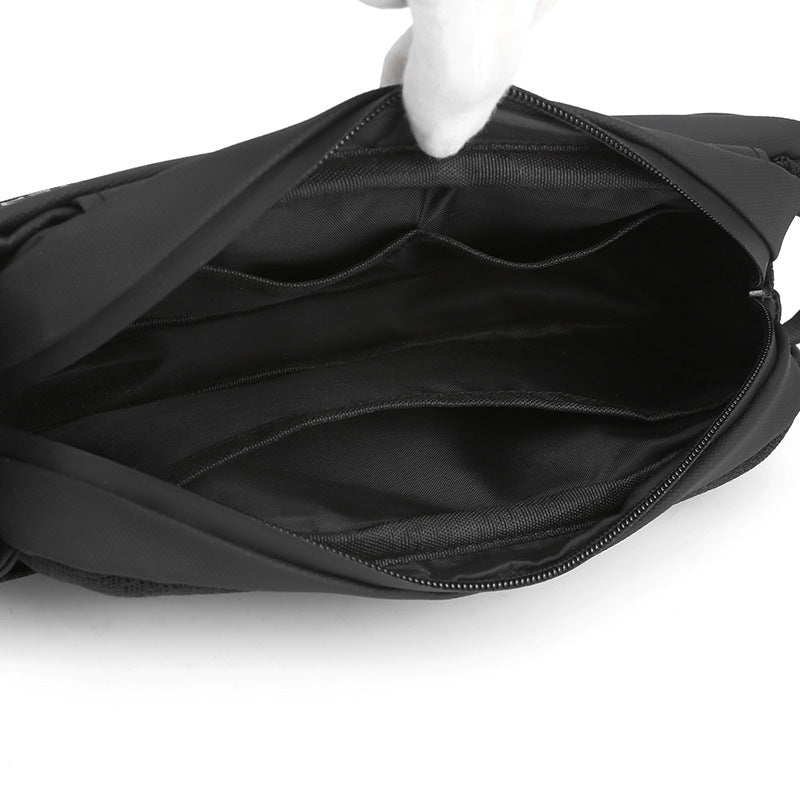 Fanny Pack for Men Women, Waterproof Sports Waist Bag Pack, Belt Bag for Travel Hiking Running-3