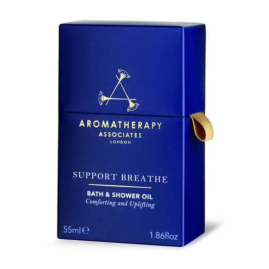 Shower Oil Aromatherapy Support Breathe 55 ml-0