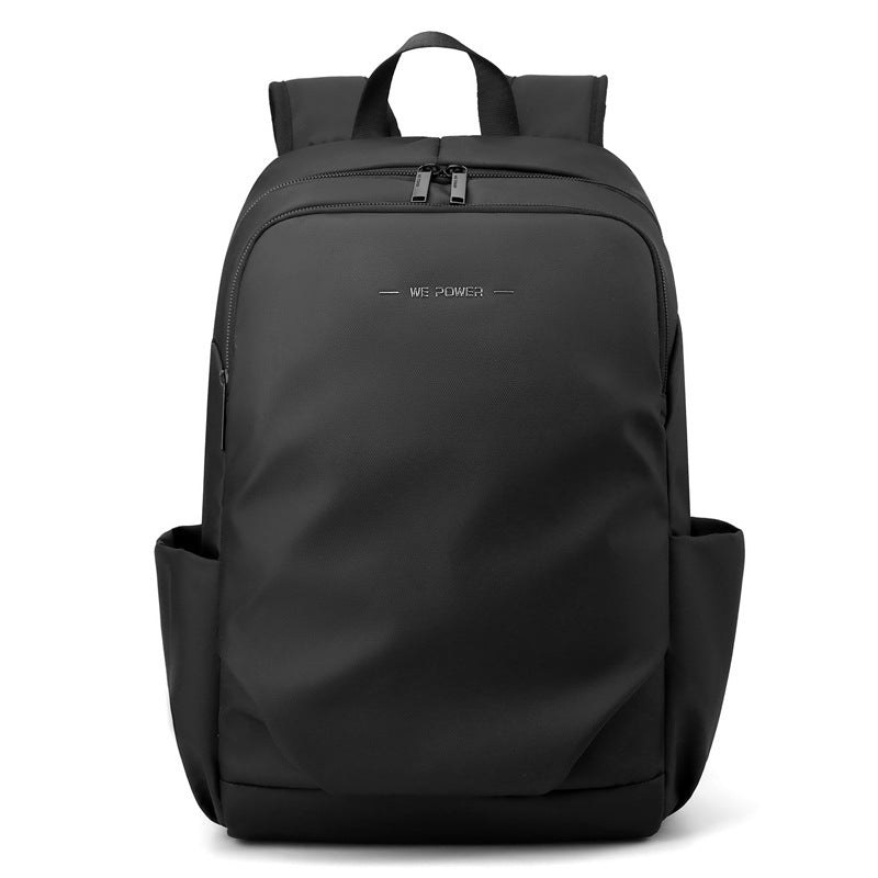 Anti-Theft Lightweight Large Work Computer Bag Business Backpack for Men 15 Inch-5