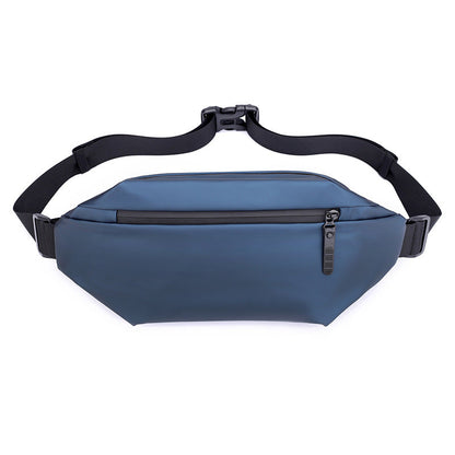 Fanny Pack for Men Women Water Resistant Large Hiking Waist Bag Pack Carrying All Phones for Running Walking Traveling-7