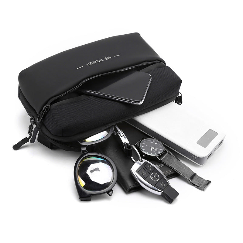 Fanny Pack Waist Packs: Small Waist Bag for Women Men Fashion Crossbody Belt Bags for Hiking Running Travel Walking-4