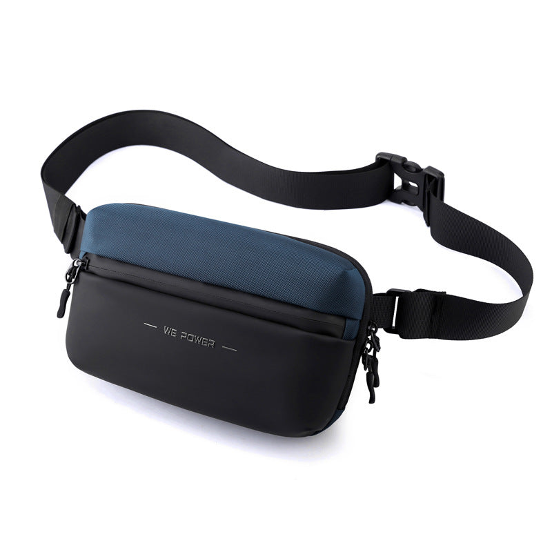 Fanny Pack Waist Packs: Small Waist Bag for Women Men Fashion Crossbody Belt Bags for Hiking Running Travel Walking-8