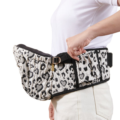 Easy Hold Baby Hipseat Carrier-2
