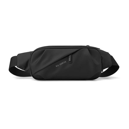 Large Crossbody Fanny Pack with 4-Zipper Pockets,Gifts for Enjoy Sports Festival Workout Traveling Running Casual Hands-Free Wallets Waist Pack Phone Bag Carrying All Phones-5