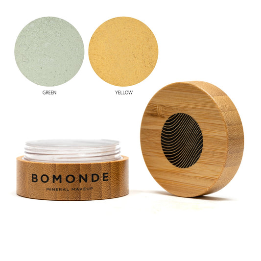 Vegan Mineral Colour Corrector | Clean, Toxin-Free, Flawless Balance