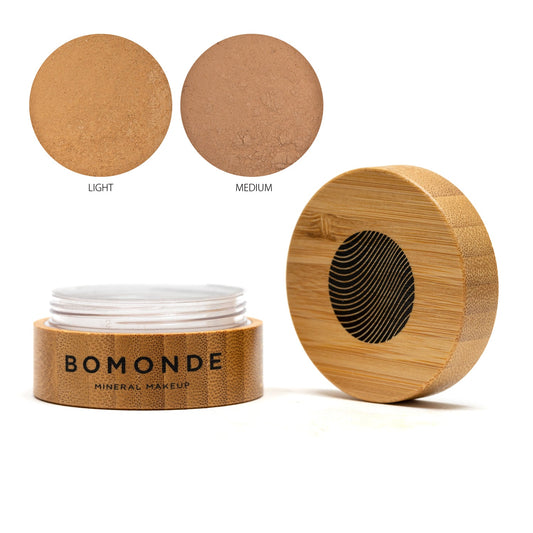 Vegan Mineral Concealer | Clean, Toxin-Free, Breathable Coverage-0