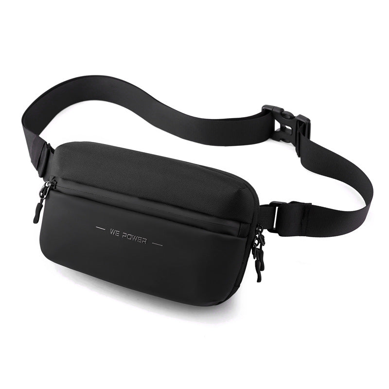 Fanny Pack Waist Packs: Small Waist Bag for Women Men Fashion Crossbody Belt Bags for Hiking Running Travel Walking-5
