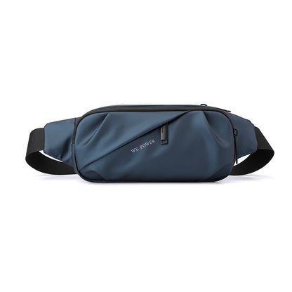 Large Crossbody Fanny Pack with 4-Zipper Pockets,Gifts for Enjoy Sports Festival Workout Traveling Running Casual Hands-Free Wallets Waist Pack Phone Bag Carrying All Phones-7