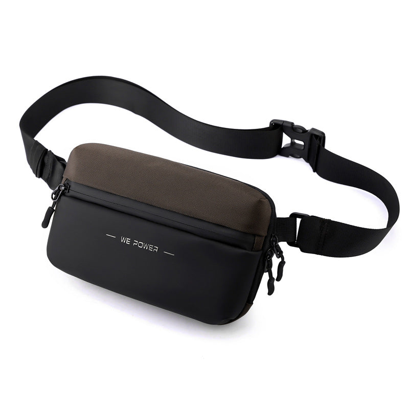 Fanny Pack Waist Packs: Small Waist Bag for Women Men Fashion Crossbody Belt Bags for Hiking Running Travel Walking-7