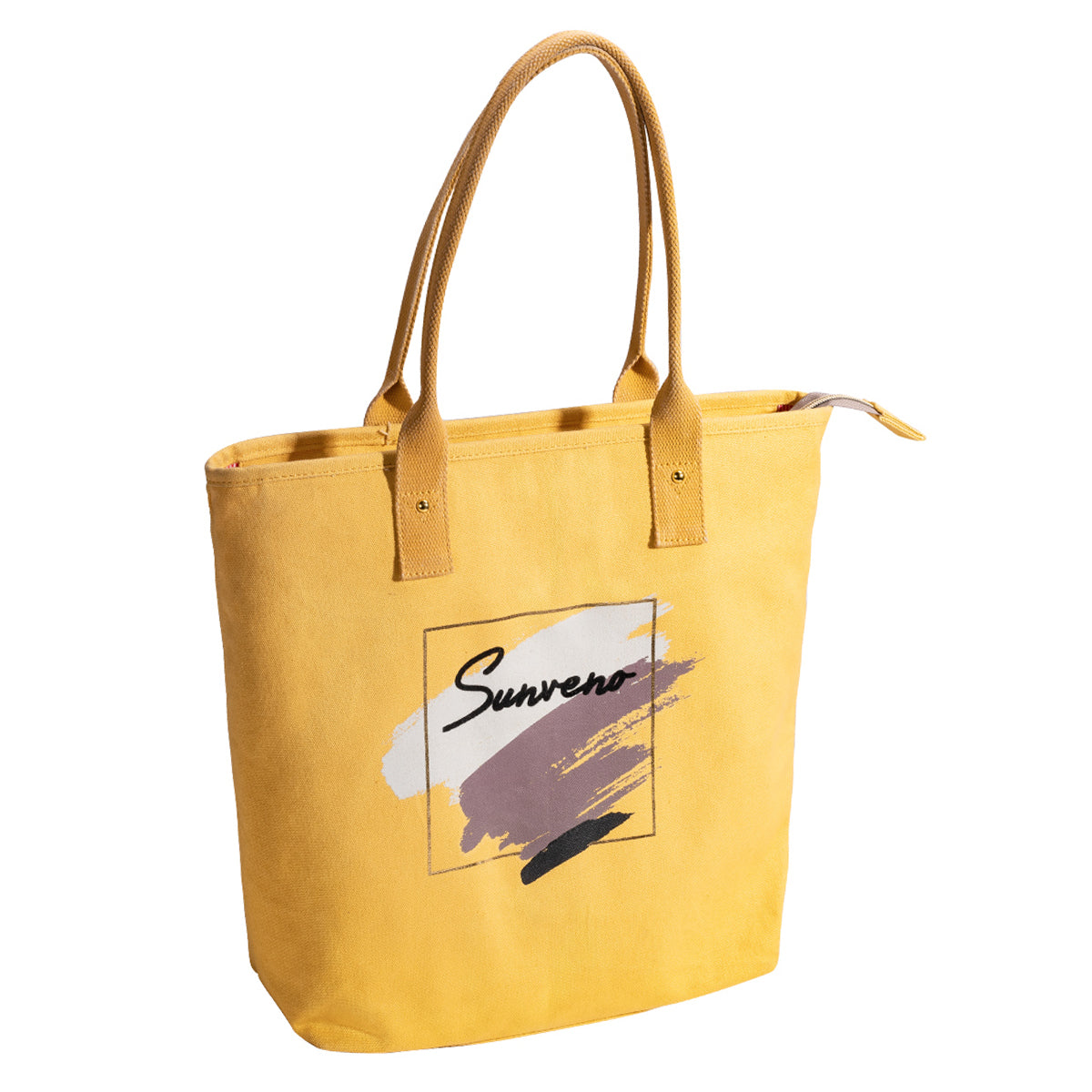 Canvas Hospital Bag Large Capacity Maternity Tote Bag-7