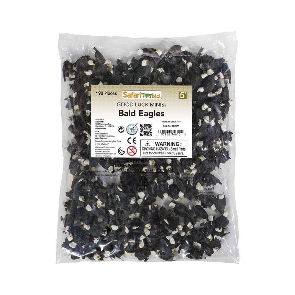 Bald Eagles - 192 pcs - Good Luck Minis®-2