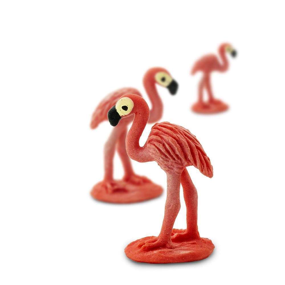 Mini Flamingos - 192 pcs - Good Luck Minis®-3