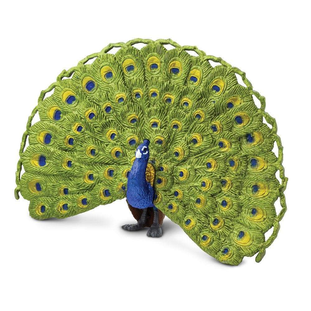 Peacock Toy-0