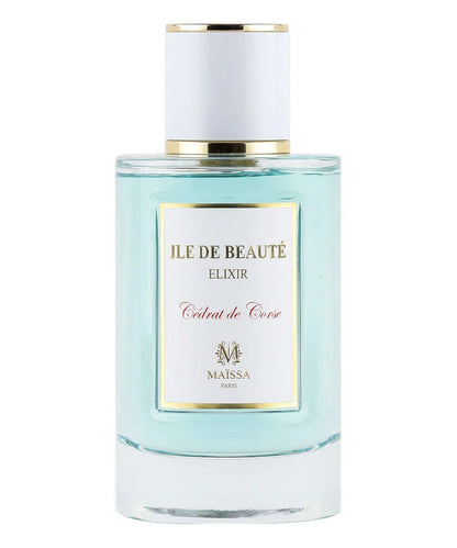 Ile de Beauté Maïssa Perfume 100ml – Fresh Floral Fragrance UK-0