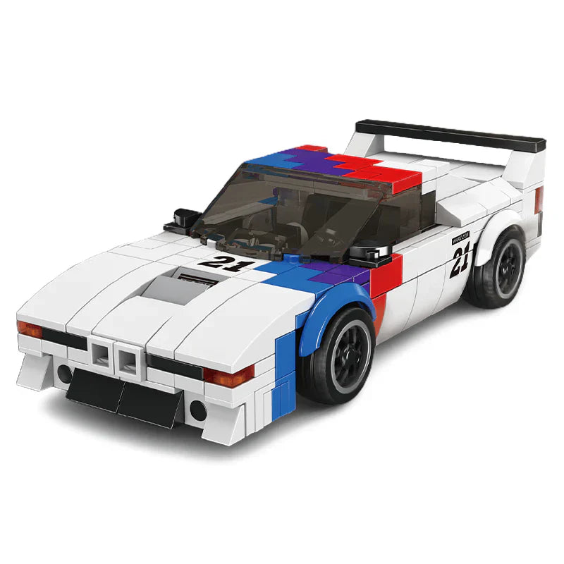 The Iconic M1 | 364pcs-0