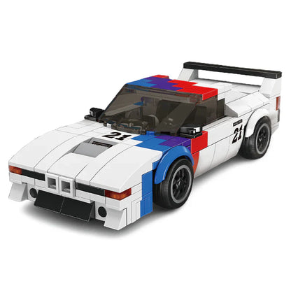 The Iconic M1 | 364pcs-0