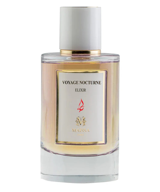 Voyage Nocturne Maïssa Perfume 100ml – Woody Oriental Fragrance UK-0