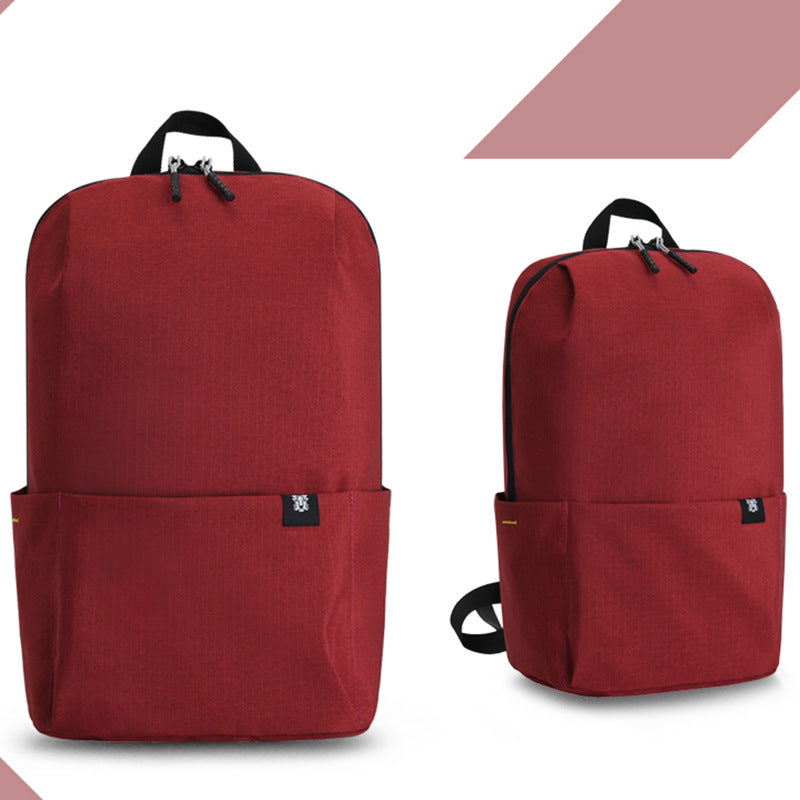 Lightweight Stylish Backpack for Everyday Travel - Water-Resistant, Versatile, Multiple Colors-5