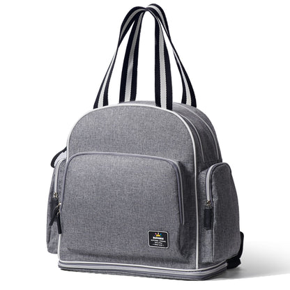 Large Capacity Expanding Diaper Bag-0