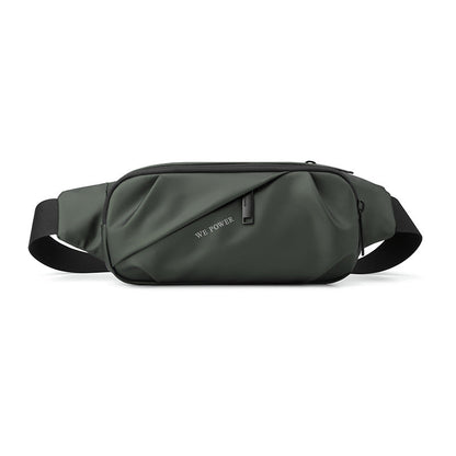 Large Crossbody Fanny Pack with 4-Zipper Pockets,Gifts for Enjoy Sports Festival Workout Traveling Running Casual Hands-Free Wallets Waist Pack Phone Bag Carrying All Phones-8