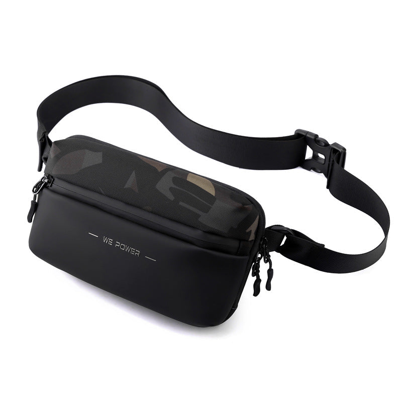 Fanny Pack Waist Packs: Small Waist Bag for Women Men Fashion Crossbody Belt Bags for Hiking Running Travel Walking-9