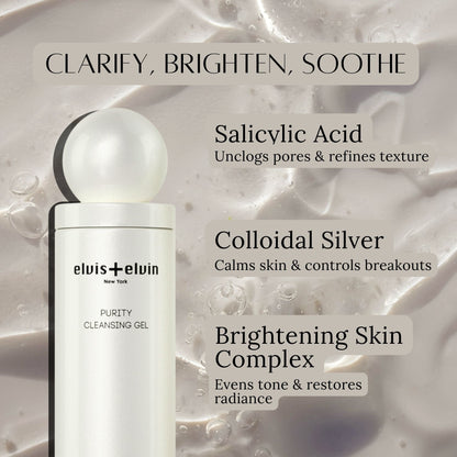 elvis+elvin Purity Cleansing Gel-1
