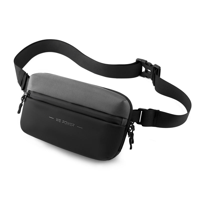 Fanny Pack Waist Packs: Small Waist Bag for Women Men Fashion Crossbody Belt Bags for Hiking Running Travel Walking-6