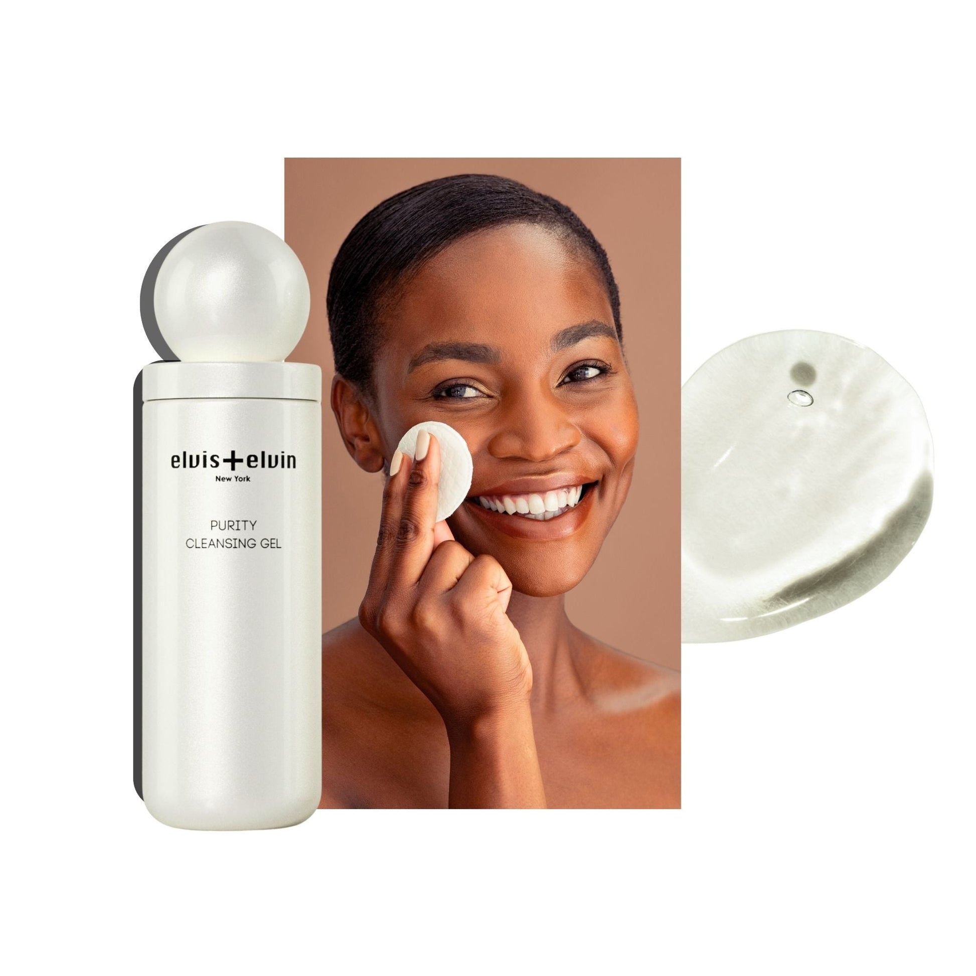 elvis+elvin Purity Cleansing Gel-2