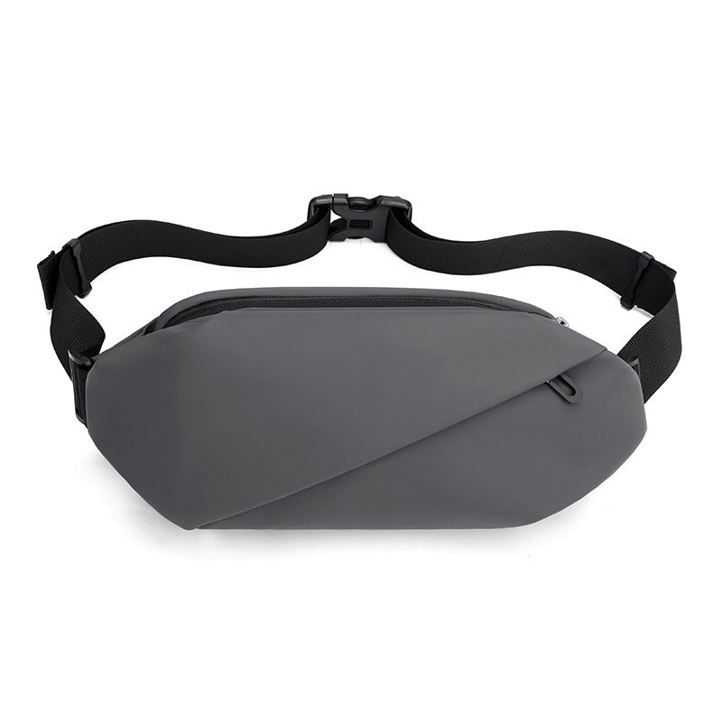 Fanny Pack Waist Bag: Small Hip Pouch Bum Bag Fannie Pack Phanny Fannypack Waistpack Bumbag Beltbag Sport Slim Fashionable for Jogging Hiking Hiker Woman Man-6