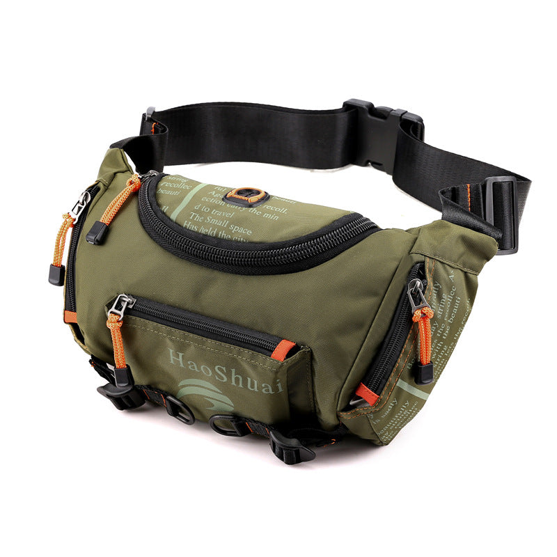 Best Sports Fanny Pack Fashionable Waist Bag for Wanderlust-7
