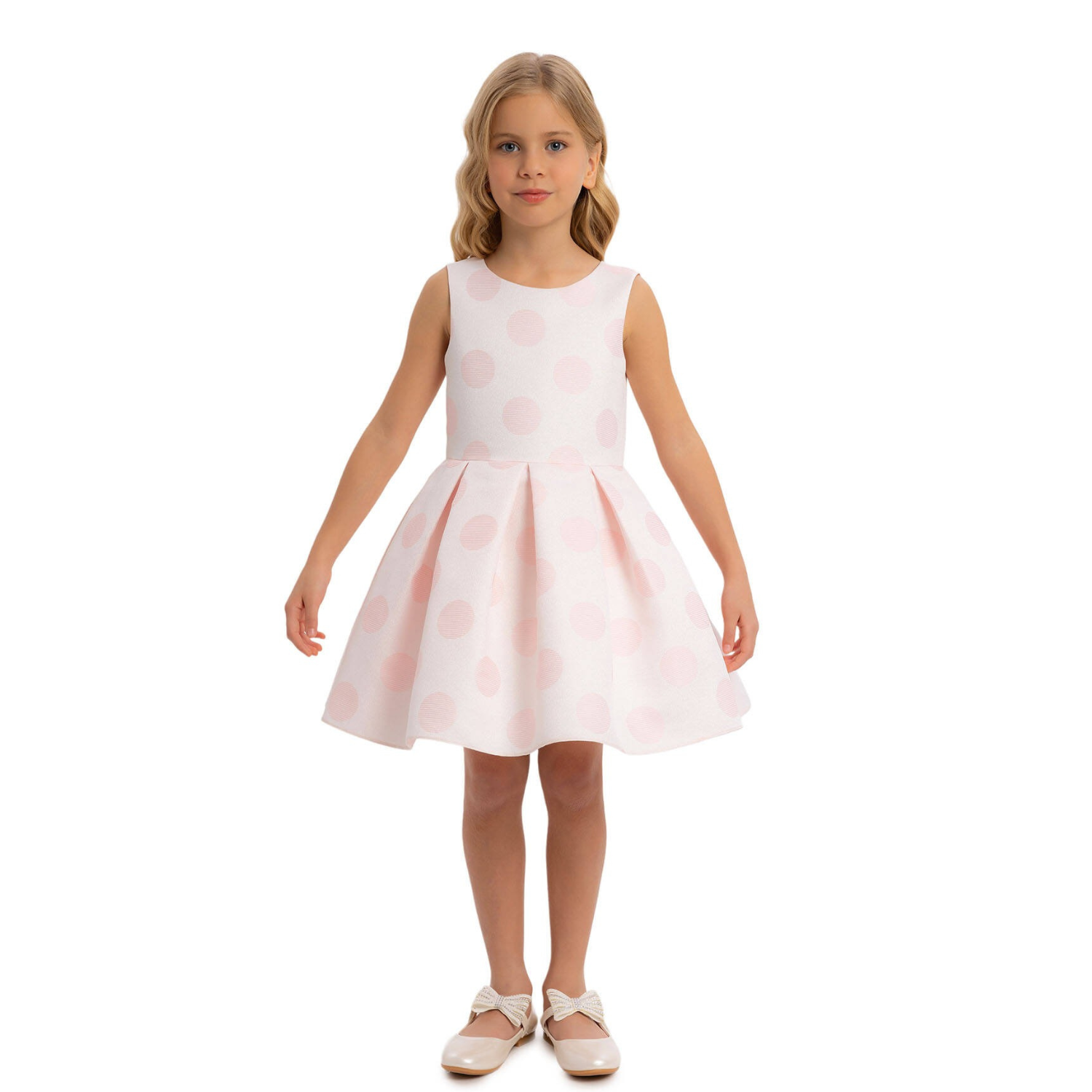 Sweet Serenity Formal Girls Dress-2
