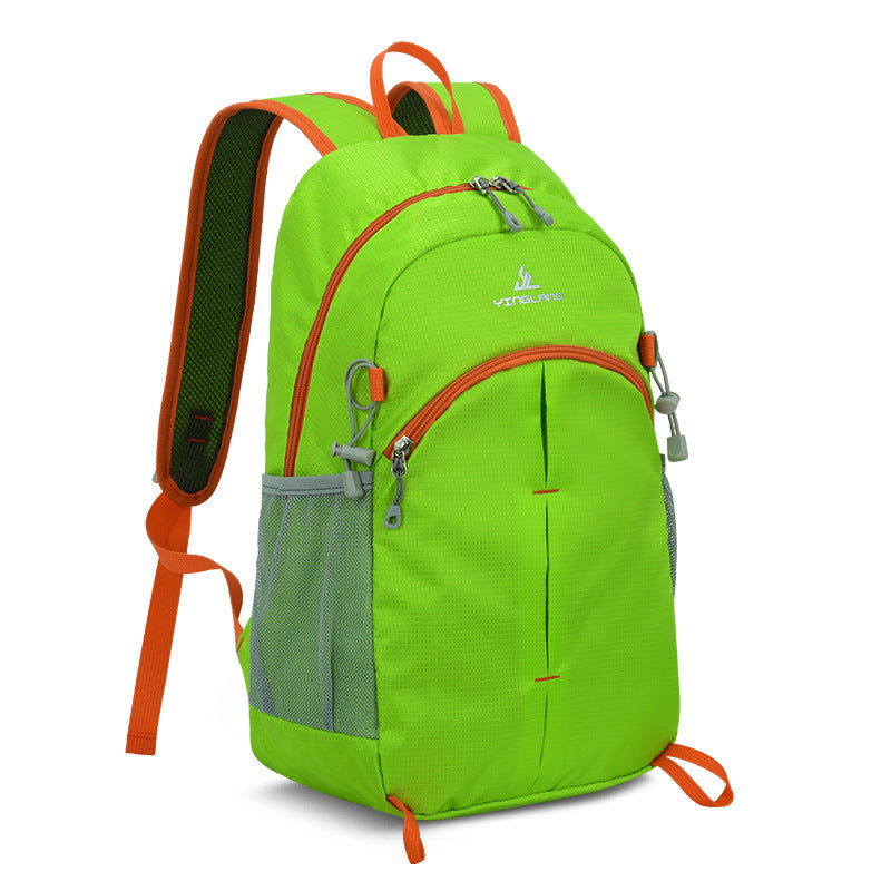 Perfect Lightweight Waterproof Foldable Backpack - Durable & Spacious for Hiking & Travel-7
