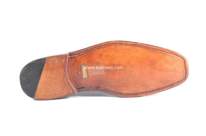 Dilarenzo - Brown Cap-toe Oxfords-3