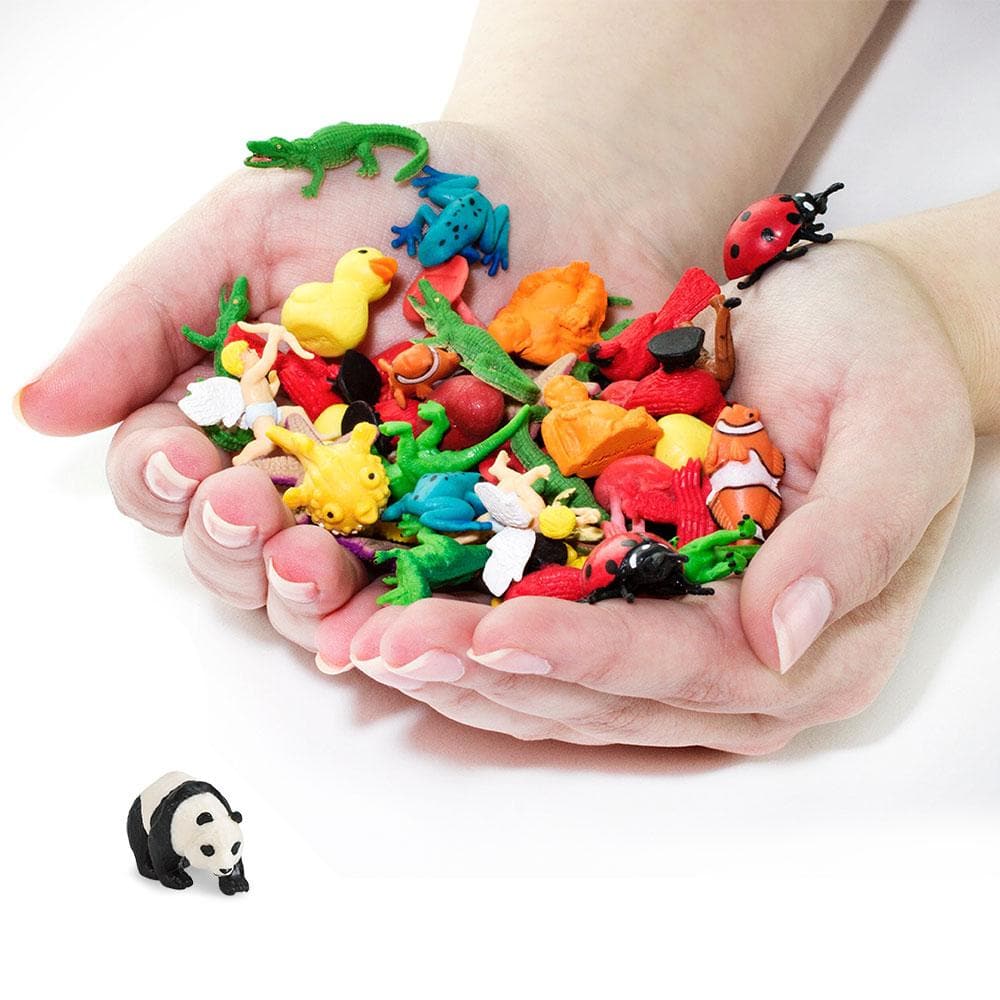 Pandas - 192 pcs - Good Luck Minis®-1
