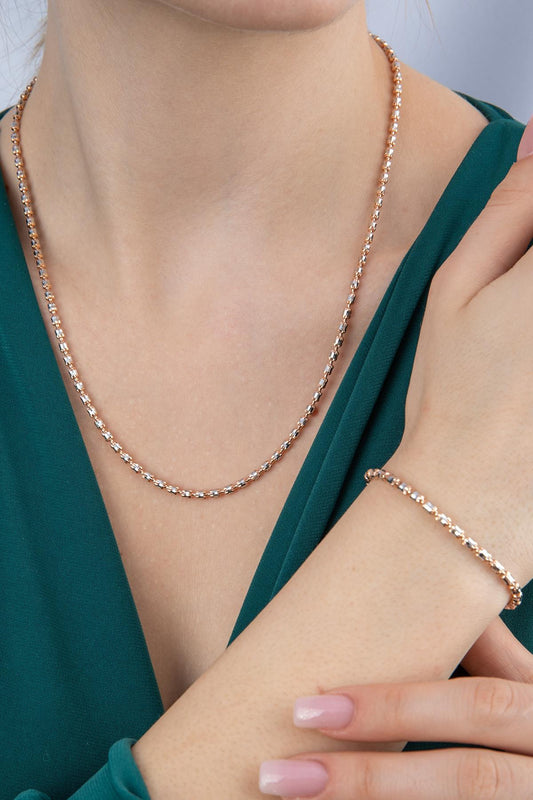 14ct Gold Adelle Set-0