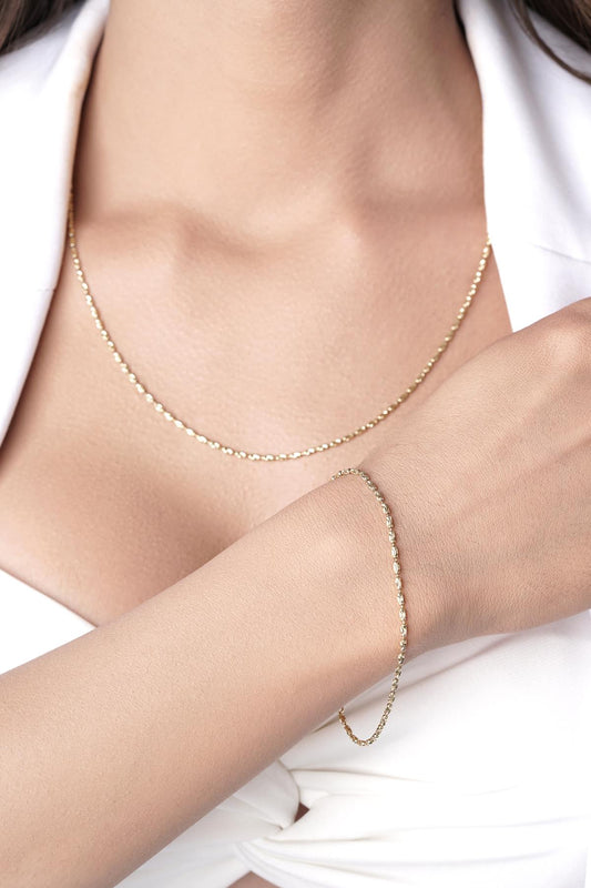 14ct Gold Belinda Set-0