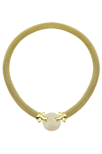 14ct Gold Sunshine Chain-1
