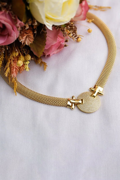 14ct Gold Sunshine Chain-0