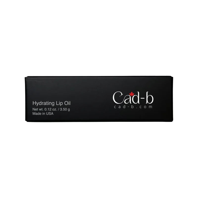 Hydrating Lip Oil - Love Letter | Nourishing Glossy Lip Oil for Dry Lips | Vitamin E, Jojoba & Apricot Oils | LO02 | CAD B