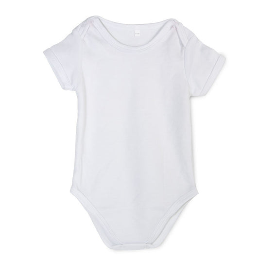 Personalised Pink Girls 1st Birthday Baby Outfit: Bib, Vest, Baby Grow-1