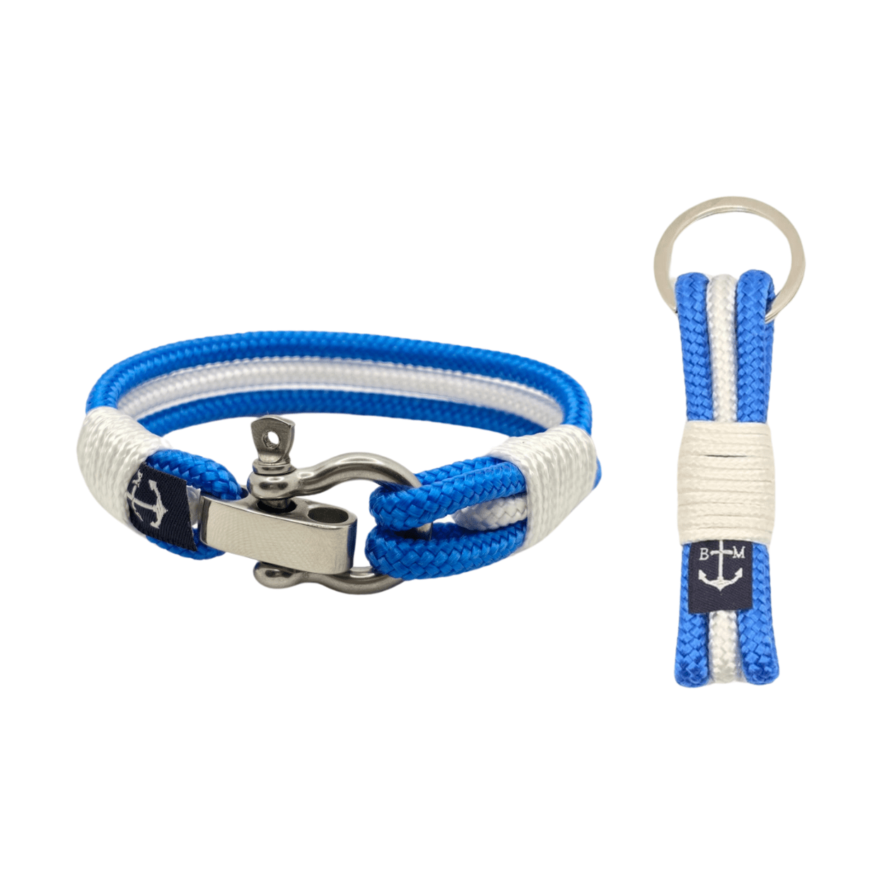 Argo Rope Bracelet and Keychain-0